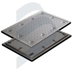TAPA DE CUBIERTA ENDURO