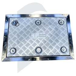 TAPA DE CUBIERTA ENDURO