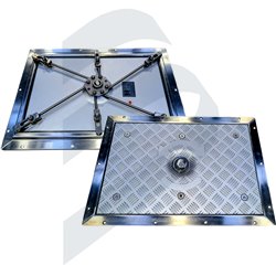 TAPA DE CUBIERTA AGILE