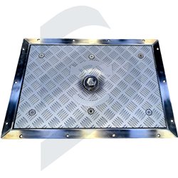 TAPA DE CUBIERTA AGILE