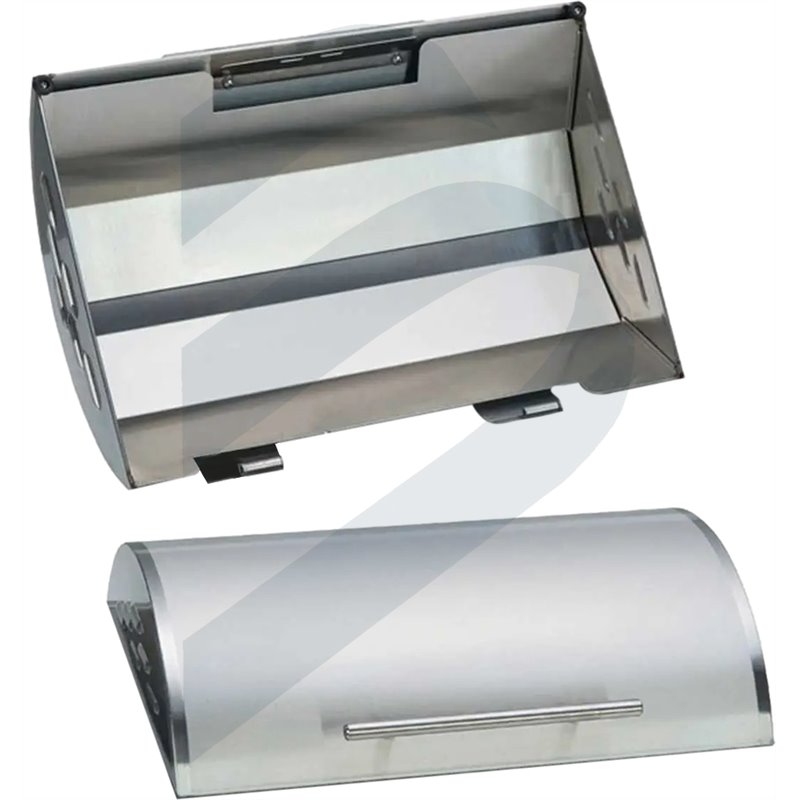 TAPA DEL GRILL OVAL