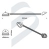 LUZ CARTA LED