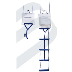 ESCALERA DE EMERGENCIA