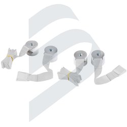 STRAPS FOR SUP AND GANGWAYS