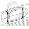STRAPS FOR SUP AND GANGWAYS