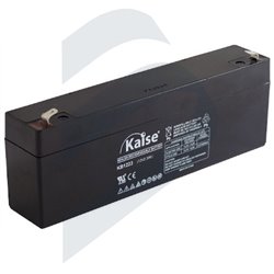 BATERIA SELLADA AGM 12V-2,2AH
