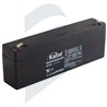 BATERIA SELLADA AGM 12V-2,2AH