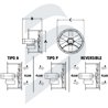 VENTILADORES HELICOIDALES VE