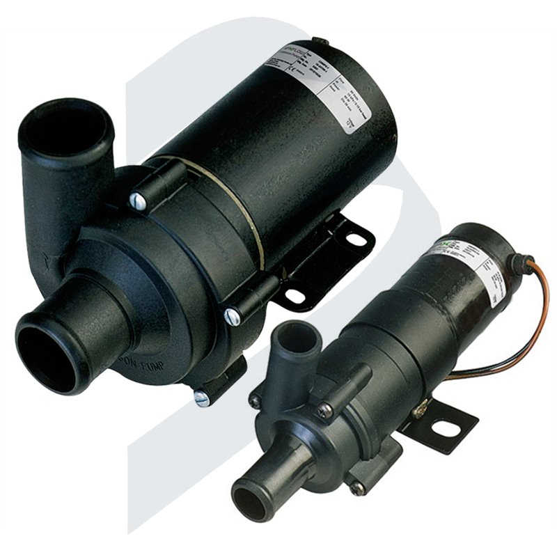 BOMBAS DE CIRCULACION