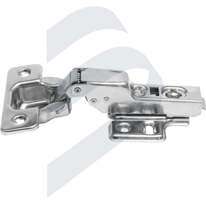 BISAGRA DE CAZOLETA  INOX 180-8MM