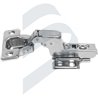 BISAGRA DE CAZOLETA  INOX 180-INSET