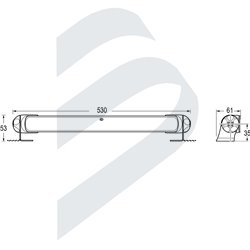 BARRA SEA HAWK 470-EDGE