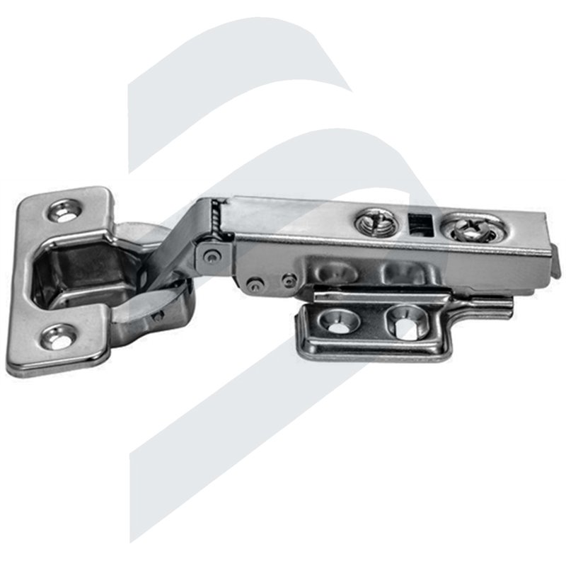 BISAGRA DE CAZOLETA INOX 180-17MM