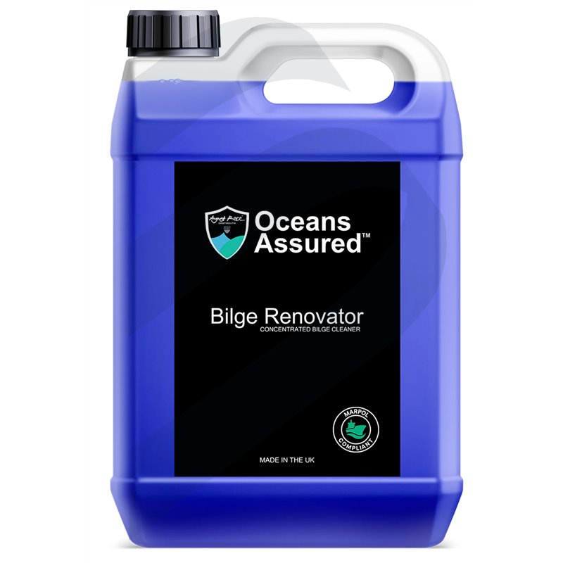 BILGE RENOVATOR