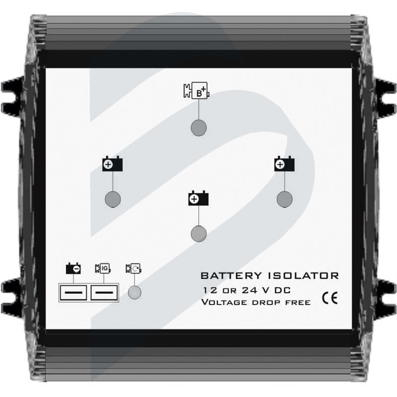 AISLADOR DE BATERIAS RCE MOSFET