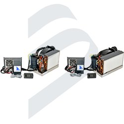 12/24V DC MONOBLOC SYSTEMS FOR MARINE AIR CONDITIONING