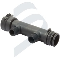 AIR CONDITIONING SIMPLE MANIFOLD