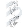 EXTRACTORES AIR V - SOPORTE