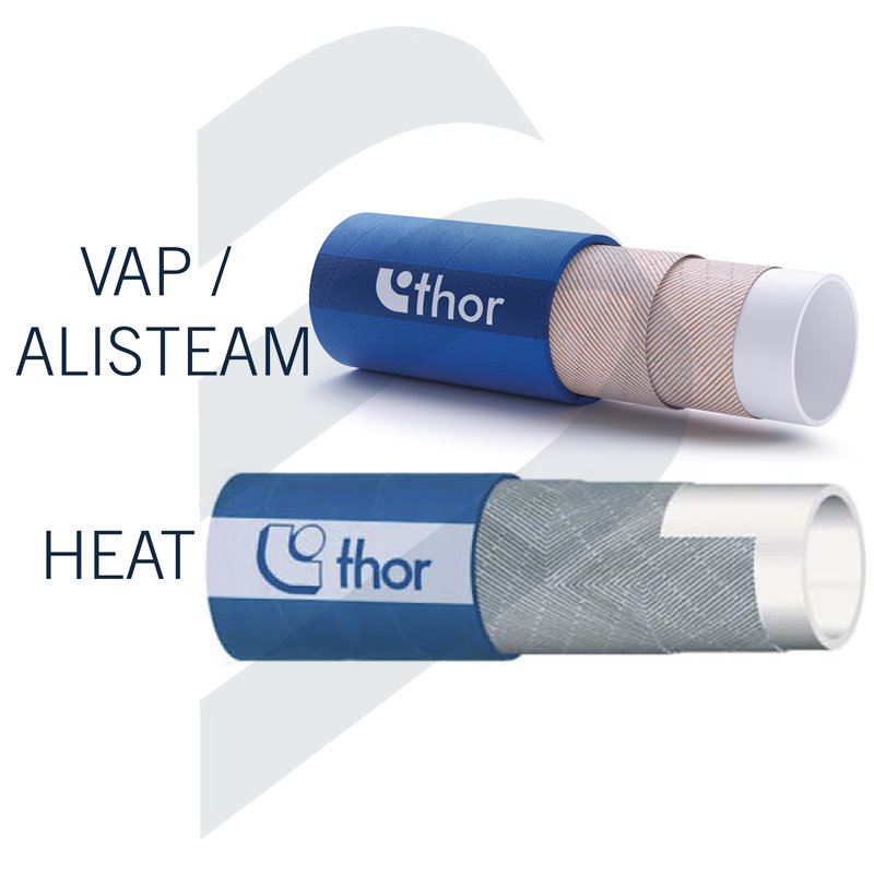 HOT WATER HOSE