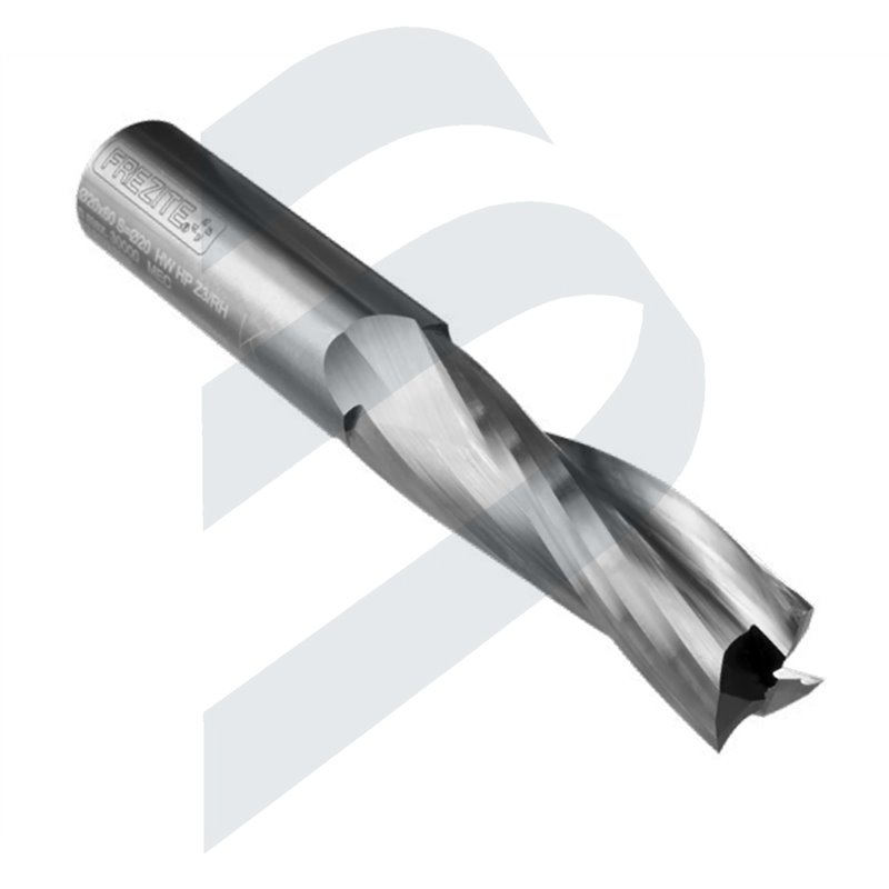 HELICAL END MILL