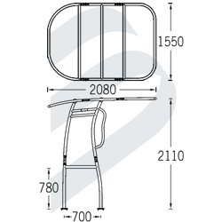 T-TOP UNIVERSAL PREMIUM