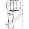 T-TOP UNIVERSAL PREMIUM