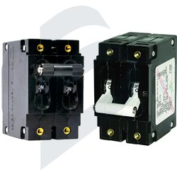 INTERRUPTOR-DISYUNTOR SERIE C BIPOLAR - DC