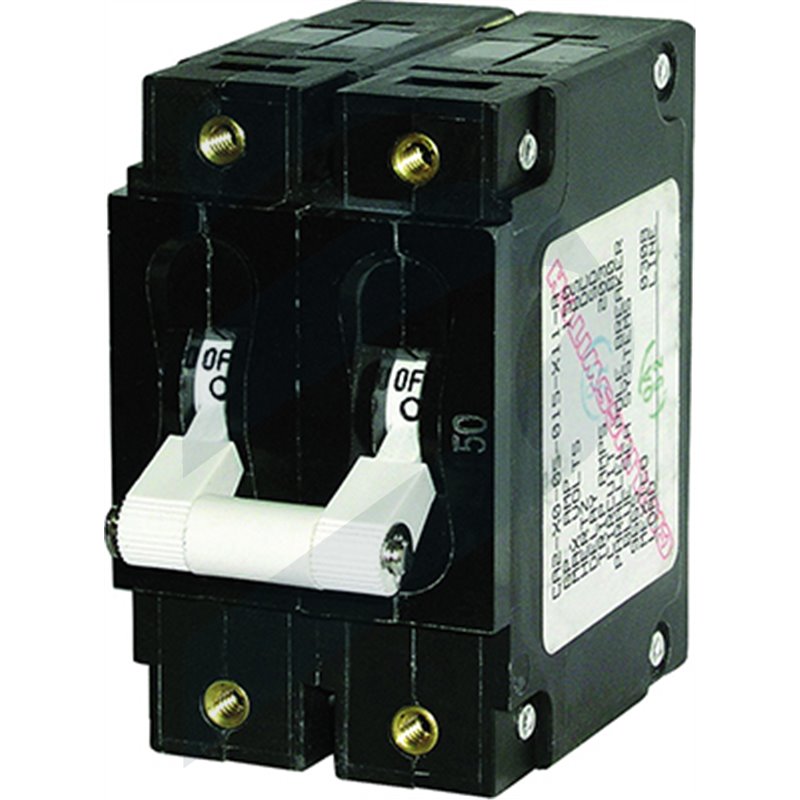 INTERRUPTOR-DISYUNTOR SERIE C BIPOLAR - AC