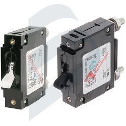 INTERRUPTOR-DISYUNTOR SERIE C UNIPOLAR - AC/DC