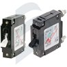 C SERIES CIRCUIT BREAKER - SINGLE POLE - AC/DC