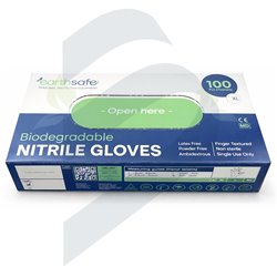 GUANTES NITRILO