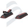 SOPORTE SUPERFICIE PARA TENDER Y JET-SKY