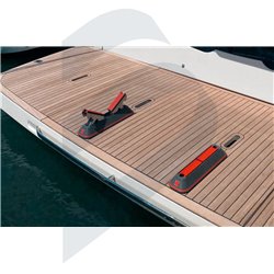 SOPORTE SUPERFICIE PARA TENDER Y JET-SKY