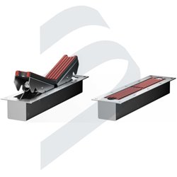 SOPORTE ENRASADO TENDER Y JET-SKY