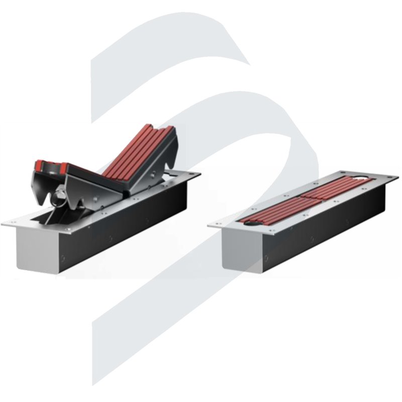 SOPORTE ENRASADO TENDER Y JET-SKY