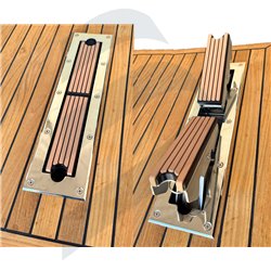 SOPORTE ENRASADO TENDER Y JET-SKY