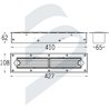SOPORTE ENRASADO TENDER Y JET-SKY