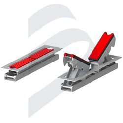 SOPORTE INTEGRADO PARA TENDER Y JET-SKY
