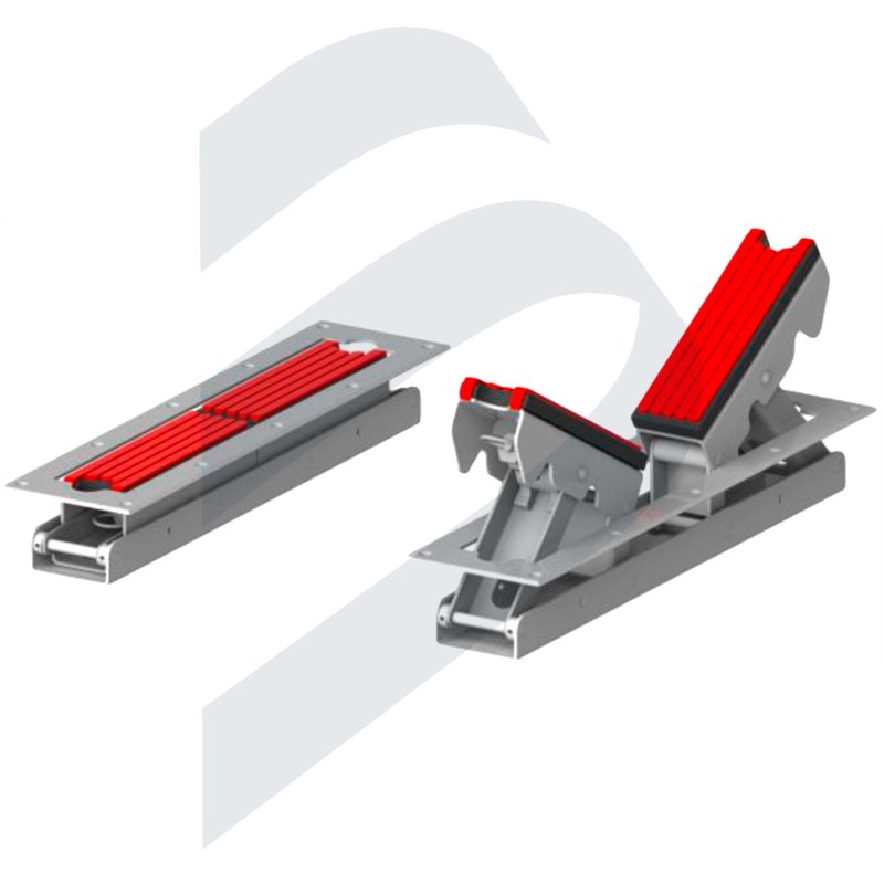 SOPORTE INTEGRADO PARA TENDER Y JET-SKY