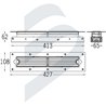 SOPORTE INTEGRADO PARA TENDER Y JET-SKY