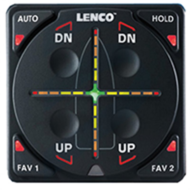 CONTROL AUTOMATICO DE FLAPS