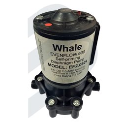 BOMBA DE PRESION DE AGUA EVENFLOW 600