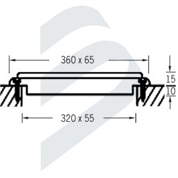 RESOLUX 611-LED