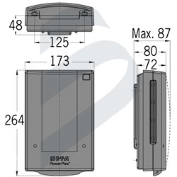 MODULE POWERPLEX