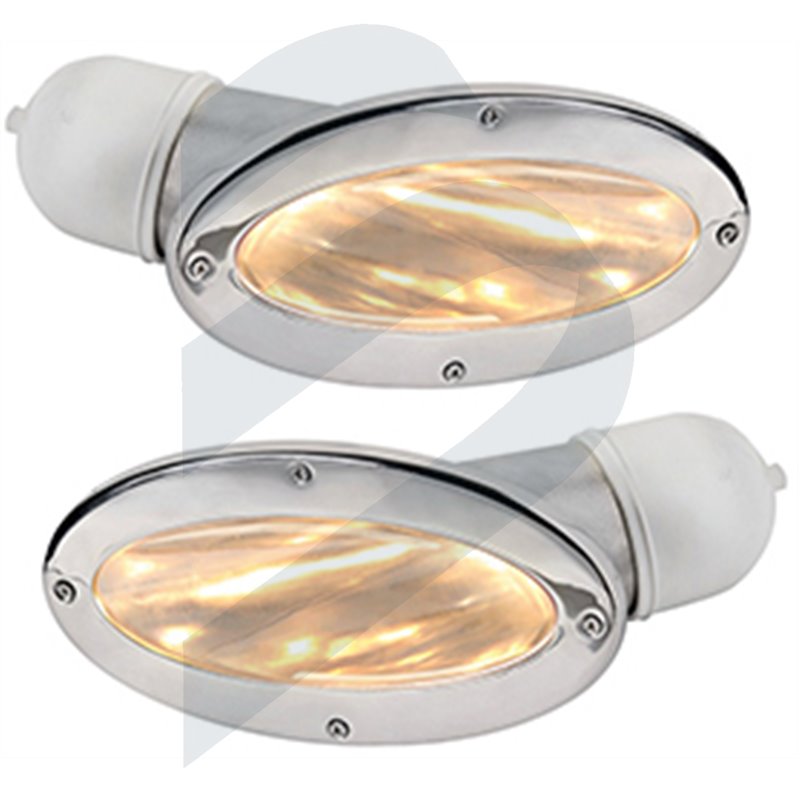 PAR LUCES PROA