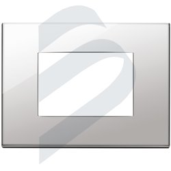 PLACA 3M METAL NÍQUEL