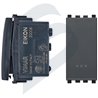SERIE EIKON EXE - PULSADOR UNIPOLAR 1M
