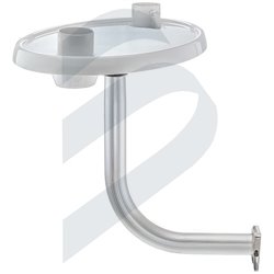 PATA LATERAL DE MESA CON SOPORTE DE MONTAJE