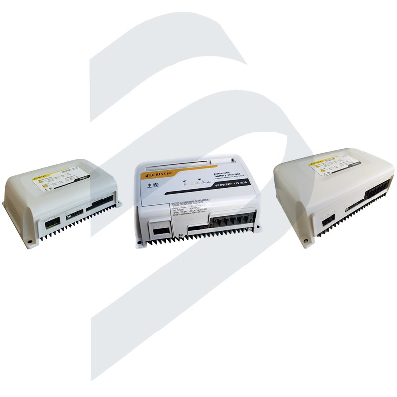 CARGADOR BATERIAS AC-DC YPOWER+