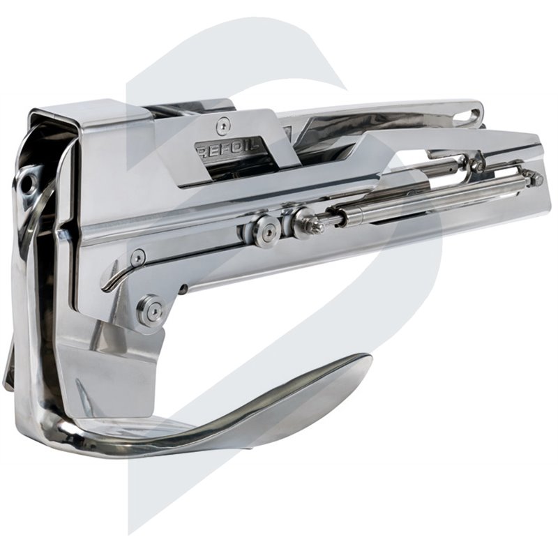 PUNTERA DE PROA EXTENSIBLE ANCLAS 10–15KG